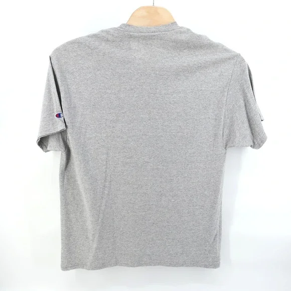 NEW Champion Clemson Dad Paw Print Gray T Shirt Men's XL Athletic Authentic Tee‎ - Picture 2 of 5